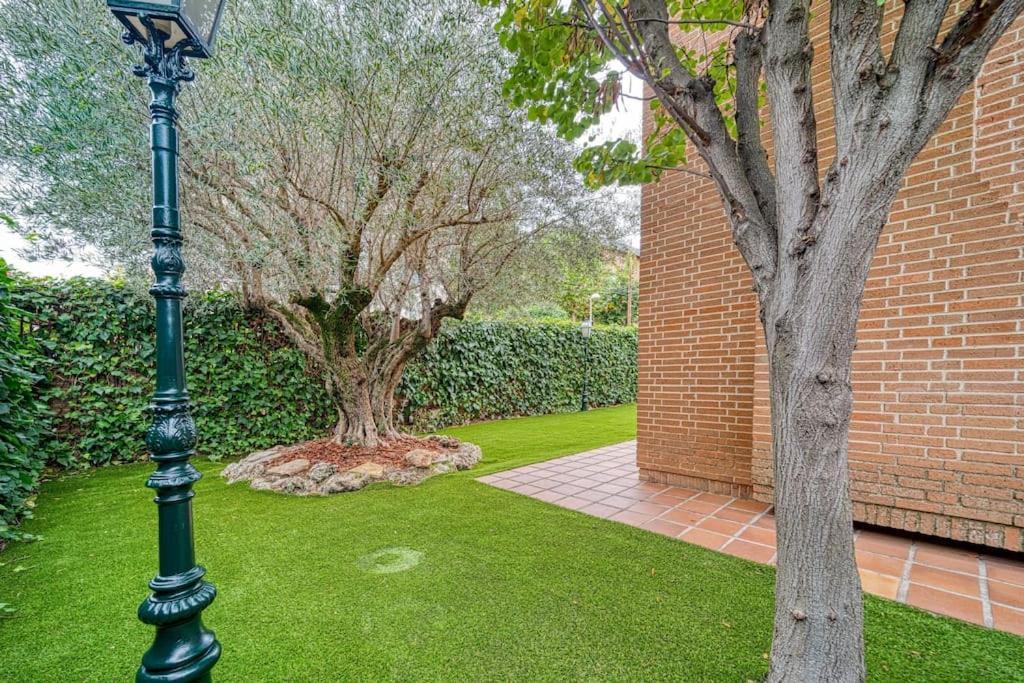 P Casacafe Madrid Calle Carlos Dubois 3 Екстериор снимка